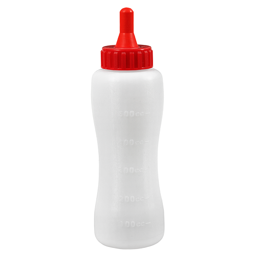 0,6 lt. küçükbaş biberon