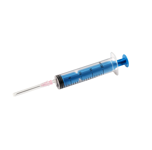 شرنقة سعة 20 سي سي 